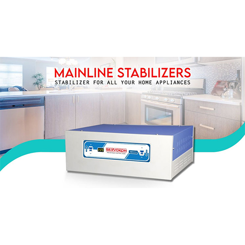 Automatic Main Line Series Stabilizer