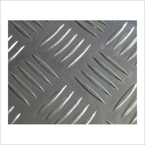 Aluminum Checkered Sheet