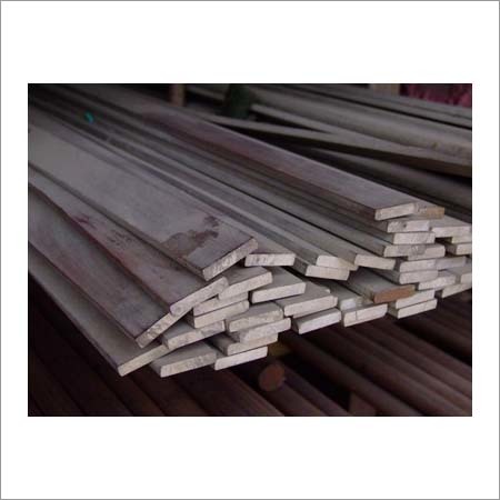 SS Flat Bar