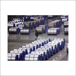 GI Plain Sheets Coil