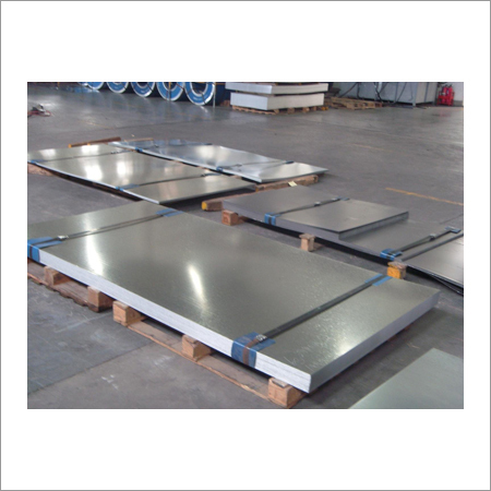 Galvanized Metal Roofing Sheet