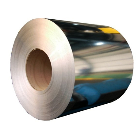 Galvanized Iron Coils