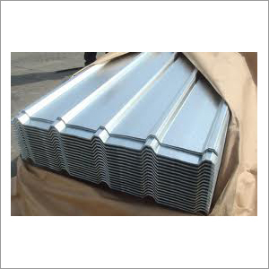 GI Corrugated Sheet