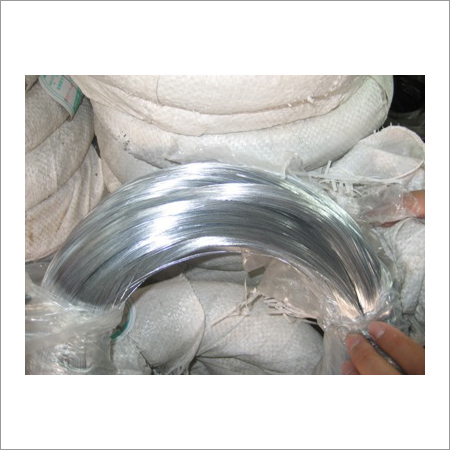 Hot Dip Drawn GI Wire