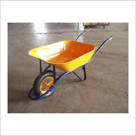 Wheel Barrows