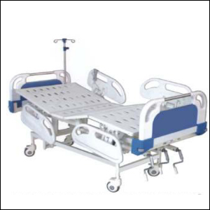 ICU BED SEMI ELECTRIC