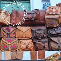 Ladies Leather Designer Bags