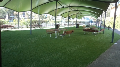 Sports Ground Flooring - Polypropylene Material 20-50mm Thickness | Non-Slip Heat Insulation Wear-Resistant High Intensity & Abrasion Resistance