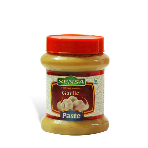 Garlic Paste