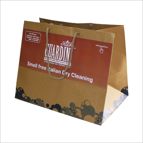 Printed Paper Bag Printed Paper Bag