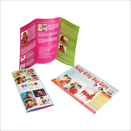 Printed Pamphlets Printed Pamphlets