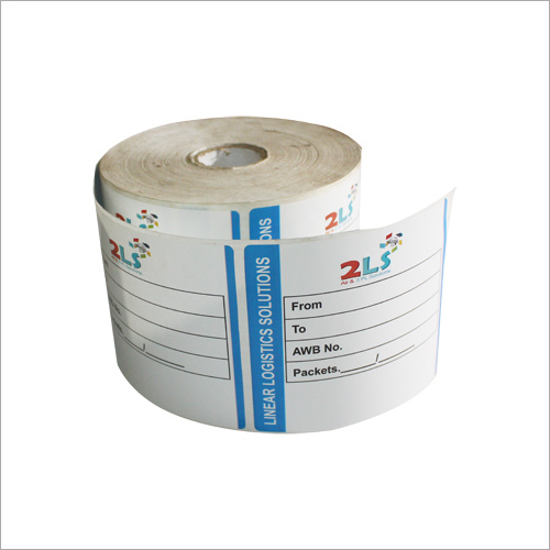 Package Sticker