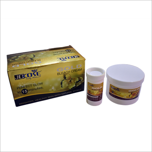 Gold Bleach