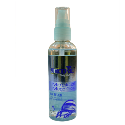 Almonds Hair Serum