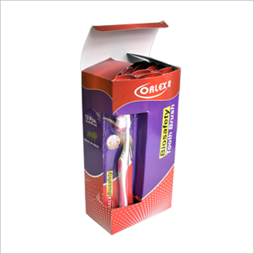 Soft Toothbrush