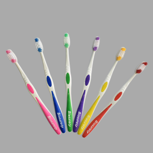 Flexible Handle Toothbrush