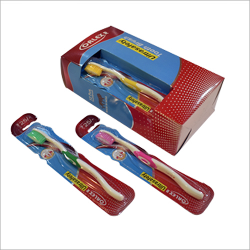 Contra Angle Handle Toothbrush