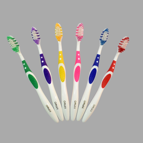 Soft Double Action Toothbrush