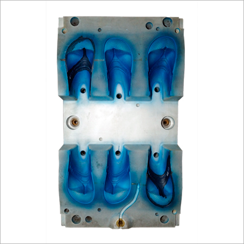 Slipper Mould Etching Service