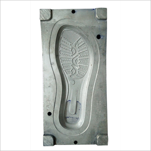 Mens Shoe Mould Etching Service