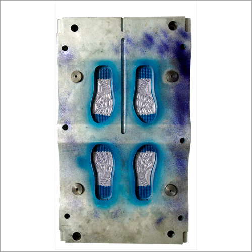 jogger Slipper Mould Etching Service