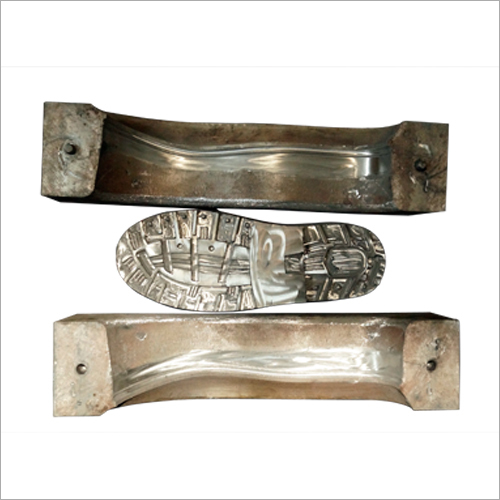 Safety Shoe Mould Etching Service