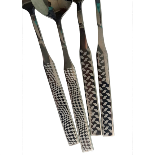 Spoon Laser Marking Service