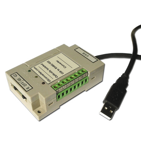 Isolated USB Converter