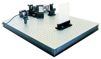 Michelson Interferometer (bread Board Model) - Coherent Length Of The Laser