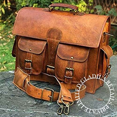 Mens Leather Bags