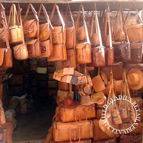 Leather Hand Bags