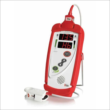 Plastic Pronto Hemoglobin Spot-Check Testing