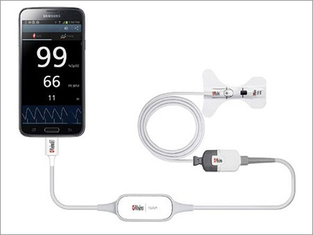 Plastic Ispo2 Pulse Oximeter