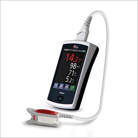 Plastic Pronto 7 Hemoglobin Spot-Check Testing