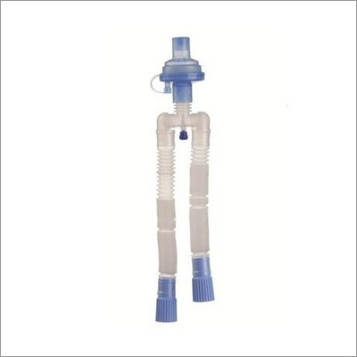 Adult Breathing Circuit Application: For Hospital & Home Use