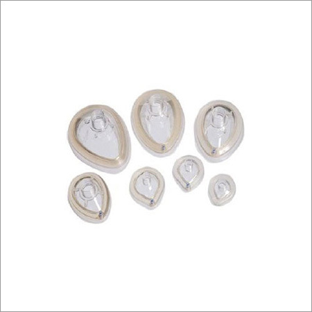 Anesthesia Face Masks Application: For Hospital & Home Use