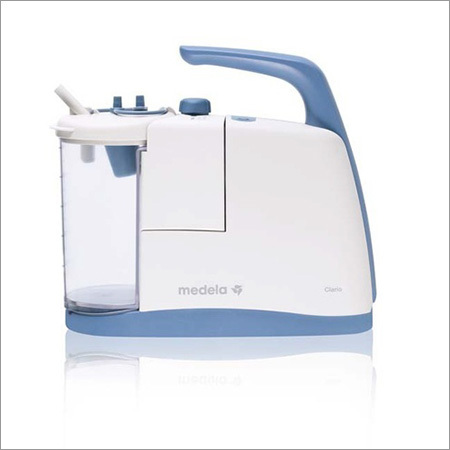 Clario Airway Suction Pump Application: For Hospital & Home Use