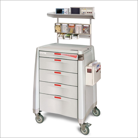 Durable Critical Care Carts