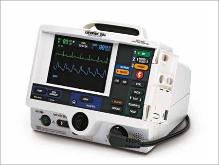 LifePak 20e Defibrillator And Monitor