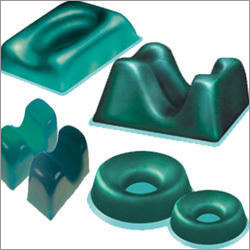 Plastic Gel Pads Or Positioners