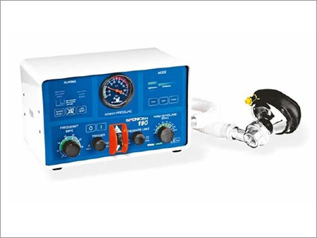 Electronic Pulmonary Ventilator Application: For Hospital Use