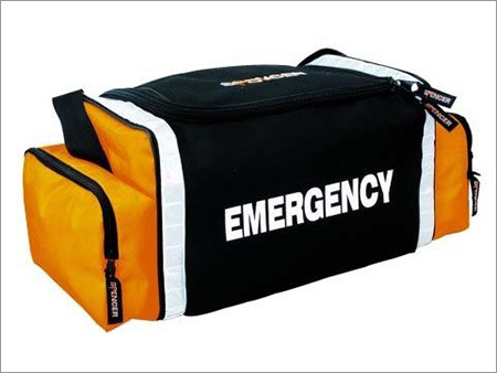 Emergency Bag - Fabric, 0.5-3 Kilograms | For Hospital Use, Suitable for Adults, Essential for Emergency Situations