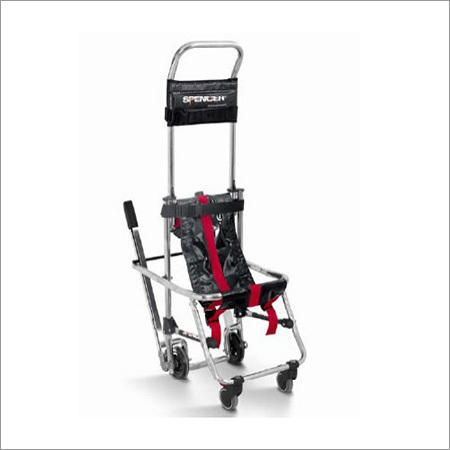 Evacuation Chair Application: For Hospital Use