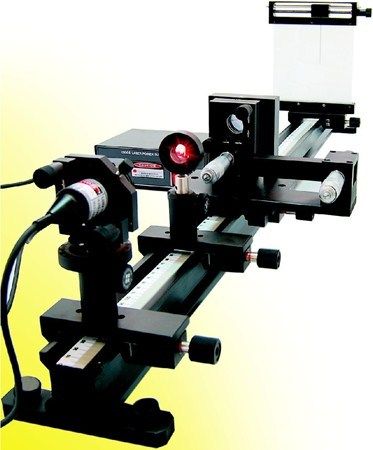 Fabry-Perot Interferometer