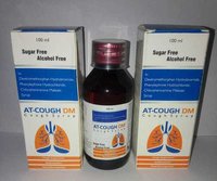 Dextromethorphan Hydrobromide & Chlorpheniramine Maleate Syrup