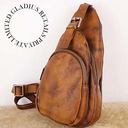 Leather Sling Bags