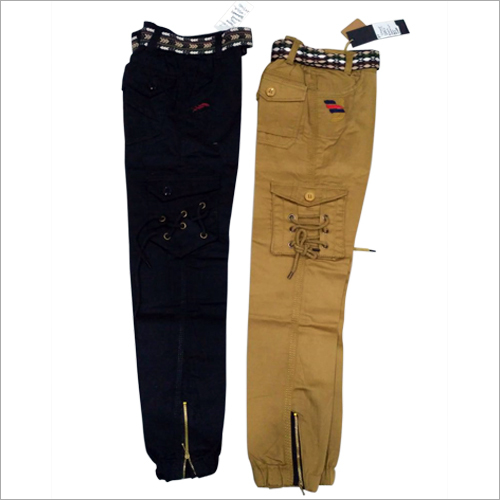 Kids Designer Cargo Pant