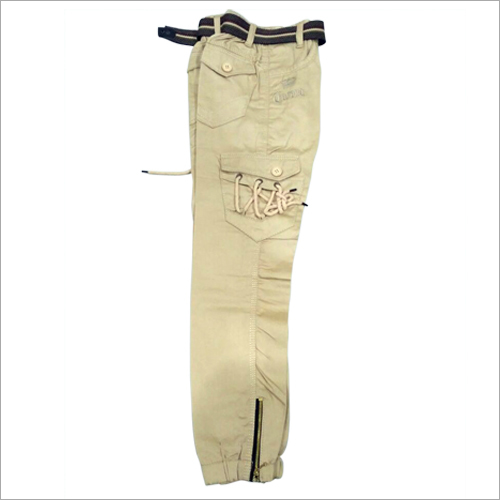 Kids Fancy Cargo Pant