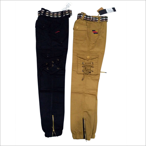 Kids Stylish Cargo Pant