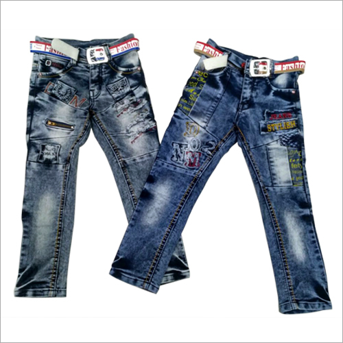 Kids Jeans
